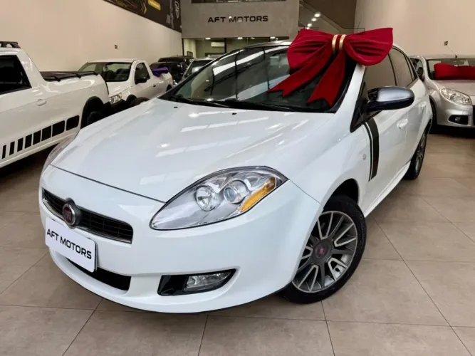 Fiat Bravo Sporting 1.8 Flex 16V 5P 2013