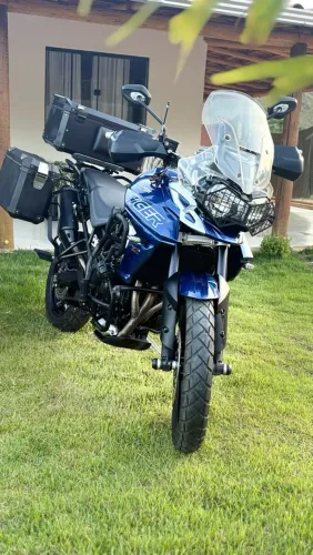 Triumph Tiger 800 XRX 2019