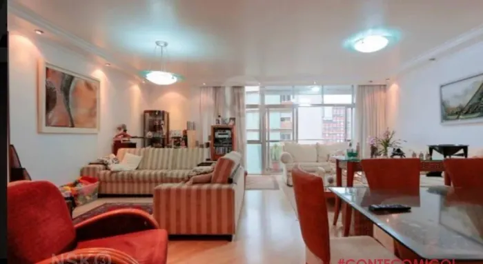Apartamento 3 Dorm. (1 Suite ) para Locação - 1 Vaga - Vila Buarque/ Higienopolis - NSK3 I