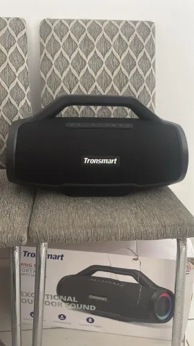 CAIXA DE SOM TRONSMART