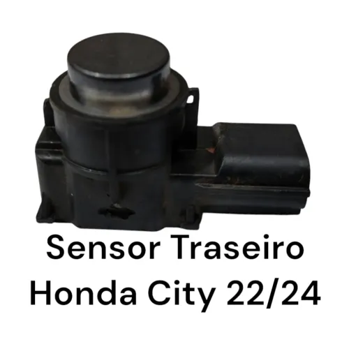 Sensor traseiro Honda city 22/24