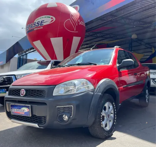 Fiat Strada Working Celeb.1.4 Fire Flex 8V CD 2014