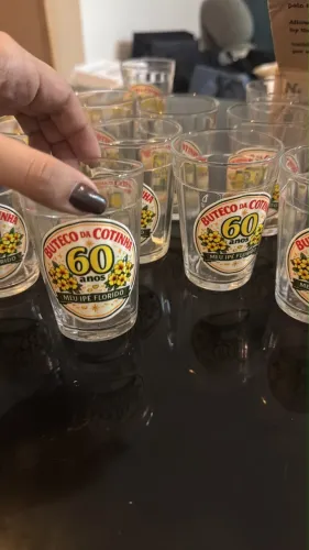 Copos personalizados