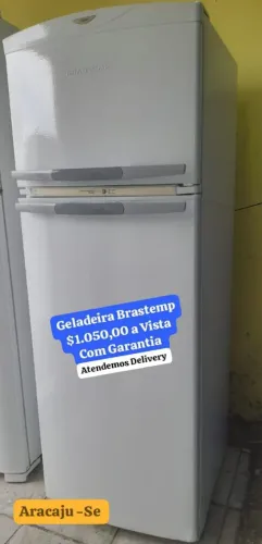 Geladeira Brastemp Frost Free