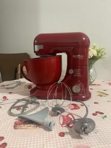 BATEDEIRA DE BOLO PLANETÁRIA PLUS 