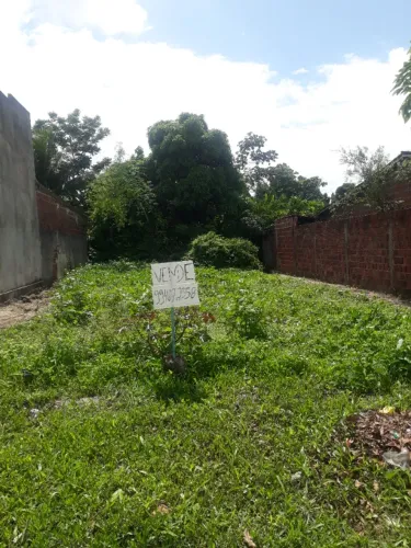 terreno quitado e com documentação