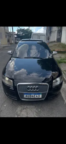 Audi A3 Sportback 2.0 16V TFSI S-tronic 2007