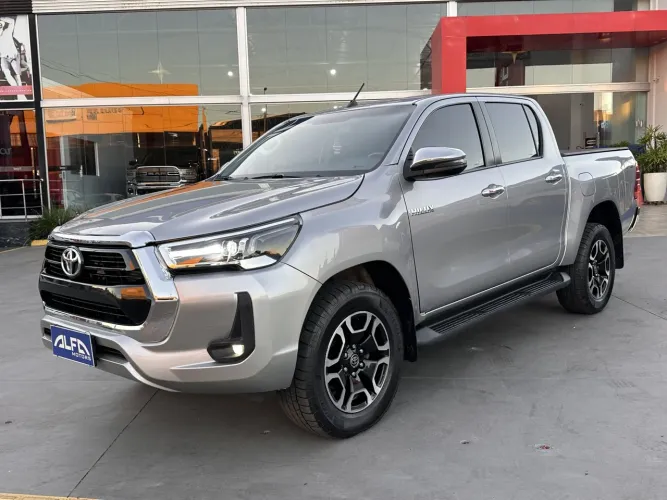 Toyota Hilux CD 4X4 2.8 Diesel Aut. 2024