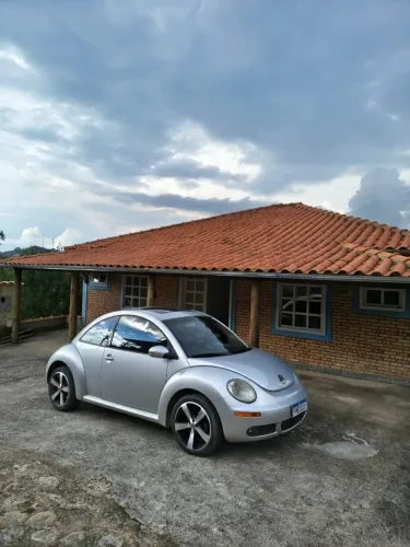 Volkswagen New Beetle 2.0 MI Mec./aut. 2009