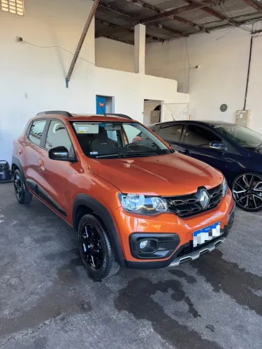 Renault Kwid Outsider 1.0 Flex 12V 5P Mec. 2022
