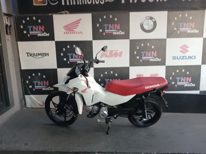 Honda POP 110I ES 2026/2027