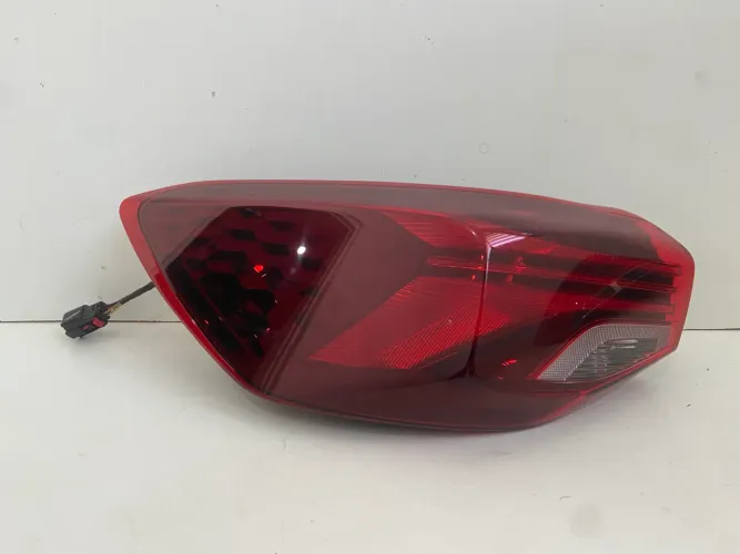 Lanterna Traseira Onix Sedan  2020 2021 2022 Á 2025  Lado Esquerdo  Original Sem Led  