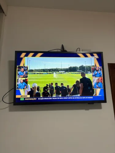 Televisão smart 32 polegadas 