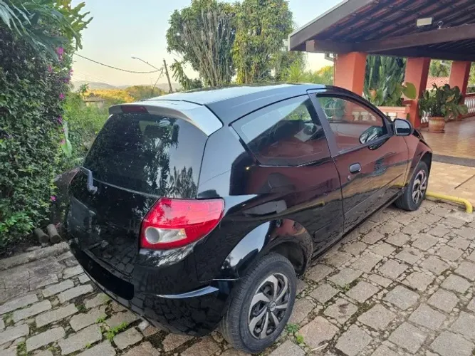 Ford KA 1.0 8v/1.0 8V ST Flex 3P 2009