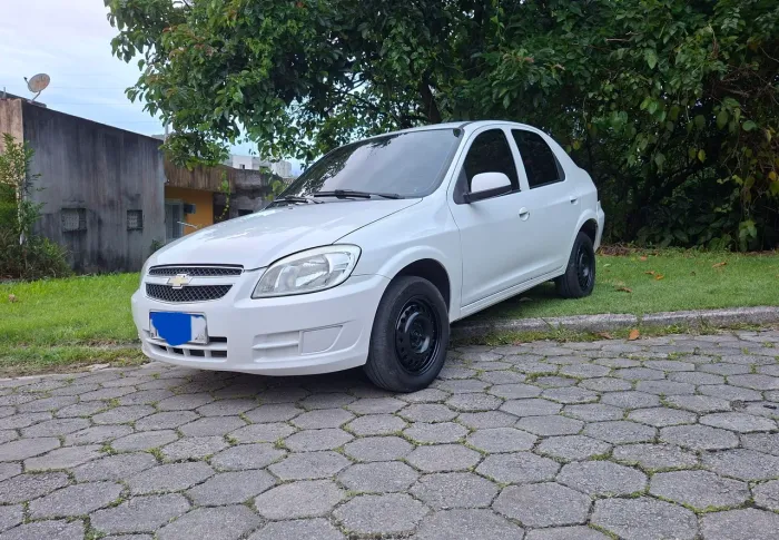 Chevrolet Prisma Sed. Maxx/ LT 1.4 8V Econof. 4P 2012