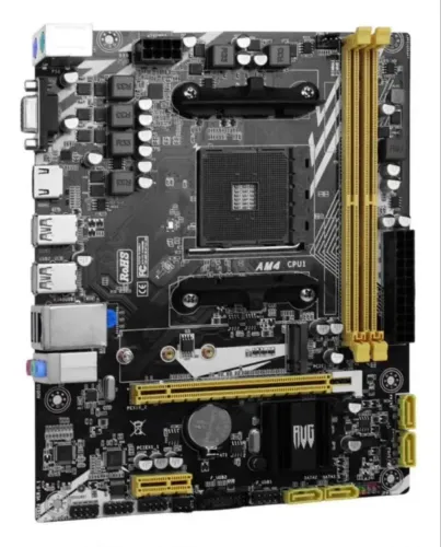 Placa Mãe A520