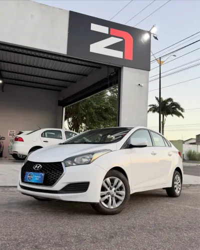 Hyundai HB20S Unique 1.0 Flex 12V Mec. 2019