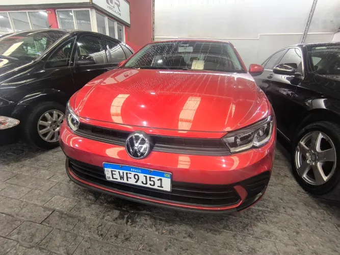 Volkswagen Polo 1.0 MPI Flex 12V 5P 2023