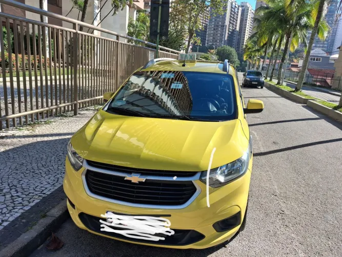 Chevrolet Spin LT 1.8 8V Econo.flex 5P Aut. 2020