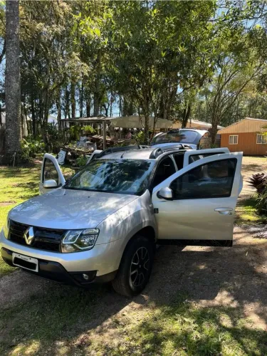 Renault Duster Dakar 4X2 1.6 Hi-flex 16V Mec. 2016