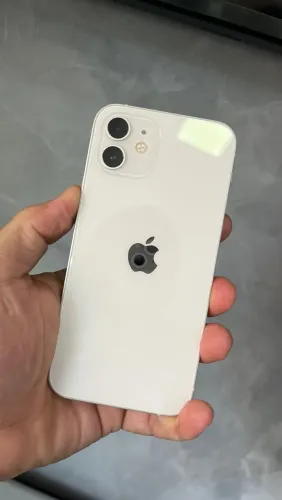 iPhone 12 64gb Branco seminovo