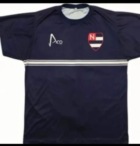 Camisa do Nacional da Água Branca/SP