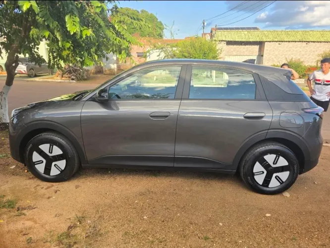 Geely EX2 Pro 2026
