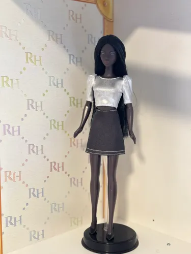 Boneca Barbie Looks 10 
