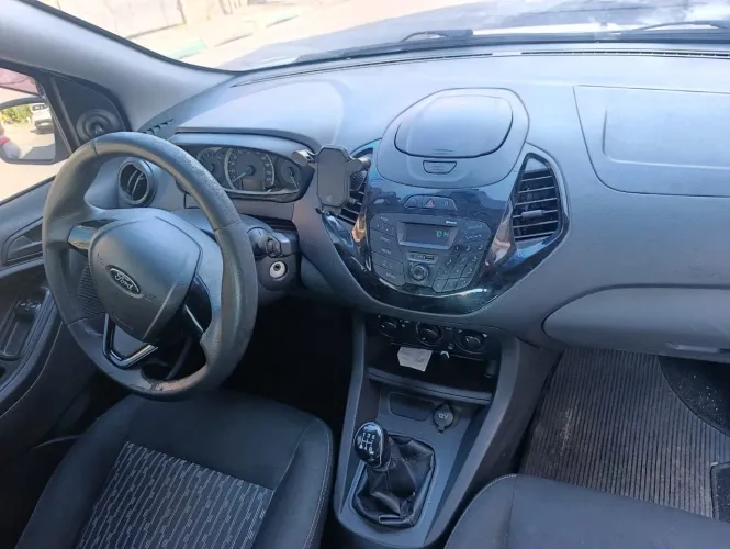 Ford KA+ Sedan 1.0 Tivct Flex 4P 2018