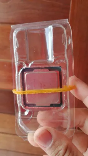 Processador Intel Core i5-6400 6ª Geração com vídeo integrado