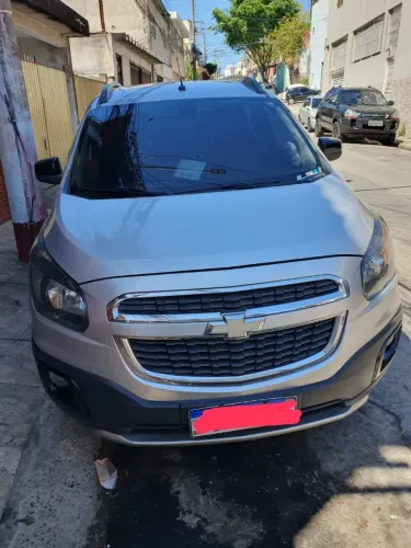Chevrolet Spin Activ 1.8 8V Econo. Flex 5P Aut. 2018