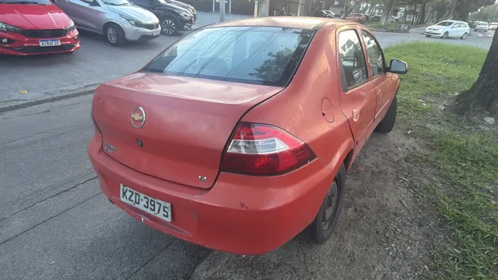 Chevrolet Prisma Sed. Maxx/ LT 1.4 8V Econof. 4P 2010