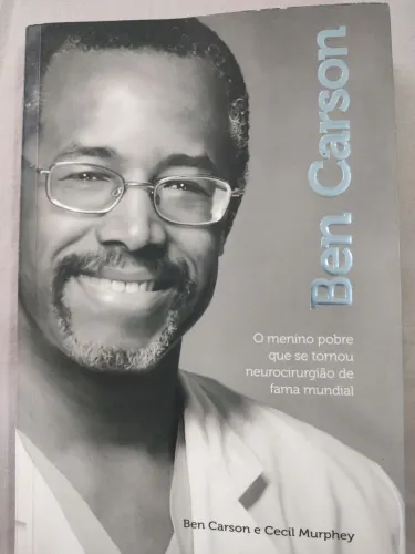 Livro : Ben Carson
