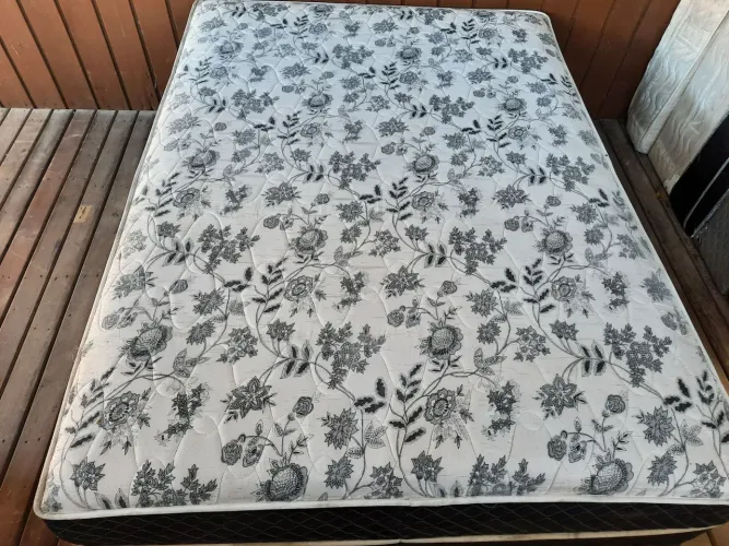 Cama Box conjugada 