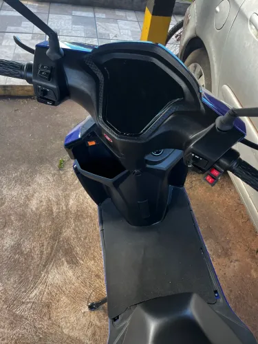 Scooter elétrica 1000w