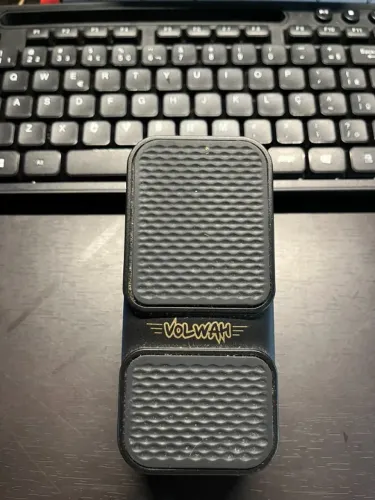 Pedal Guitarra VolWah