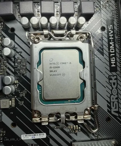 Processador Core i5 12400
