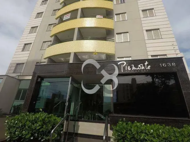 Apartamento à venda, 90 m² por R$ 570.000,00 - Centro - Londrina/PR