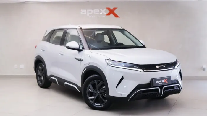 BYD Yuan Pro Elétrico 2025