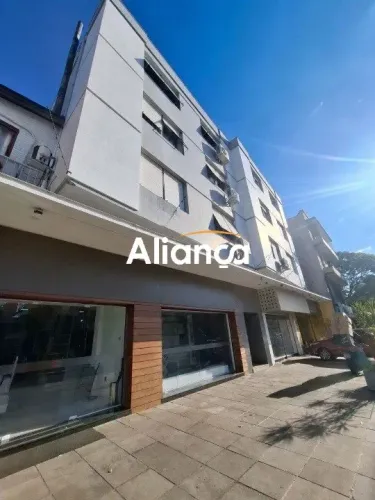 Apartamento para alugar com 3 dormitórios 2 banheiros e 1 vaga de carro no bairro São João