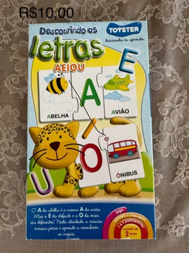 Jogos infantis