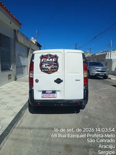 Fiat Doblo Cargo 1.4 MPI Fire Flex 8V 3P 2015