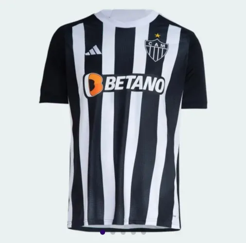 Camisa atlético mineiro 24/25 original nova