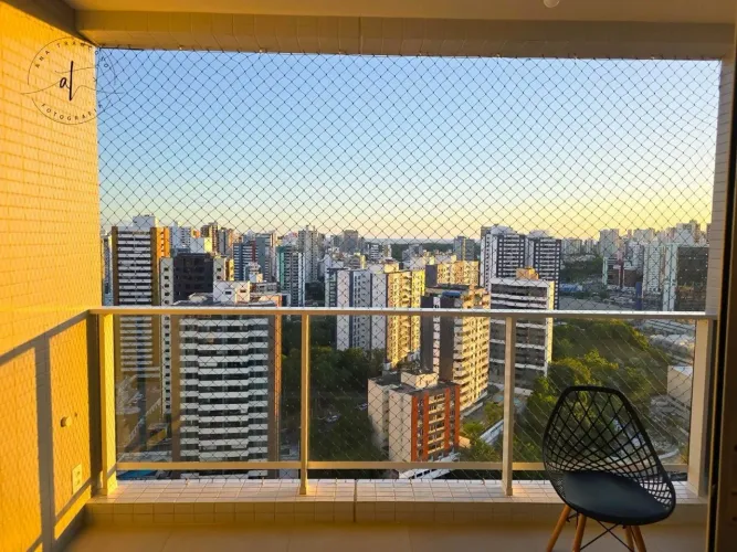Studio à Venda ou Locação no Caminho das Árvores