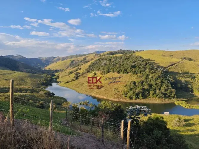 Terreno à venda, 1200 m² por R$ 150.000,00 - Zona Rural - Natividade da Serra/SP