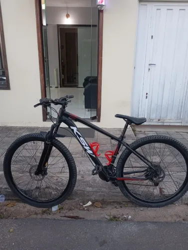 Ksw bicicleta aro 29