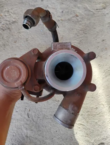 Turbina para diesel