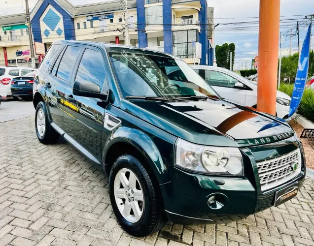 Land Rover Freelander2 I6 S 3.2 232cv Aut. 5P 2010
