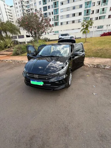 Fiat Cronos Drive 1.0 6V 2024