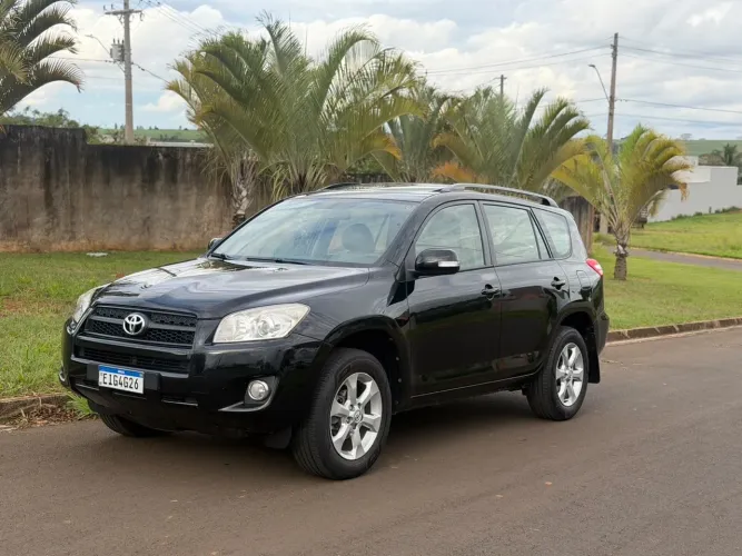 Toyota RAV4 2.4 4X4 16V 170cv Aut. 2010